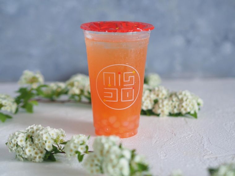 ミスド新作!生まれ変わって登場「タピオカドリンク」を飲みくらべの画像