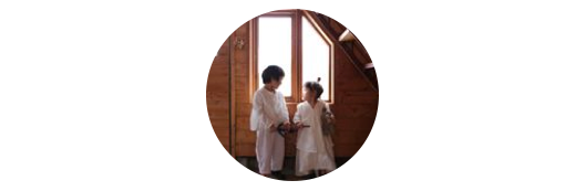 娘との乾杯で一日が始まる。【わたしの子育てストーリーvol.2】の画像