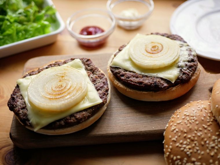 自分で作るバーガーキング!デリバリー限定メニューは試さないと損だったの画像
