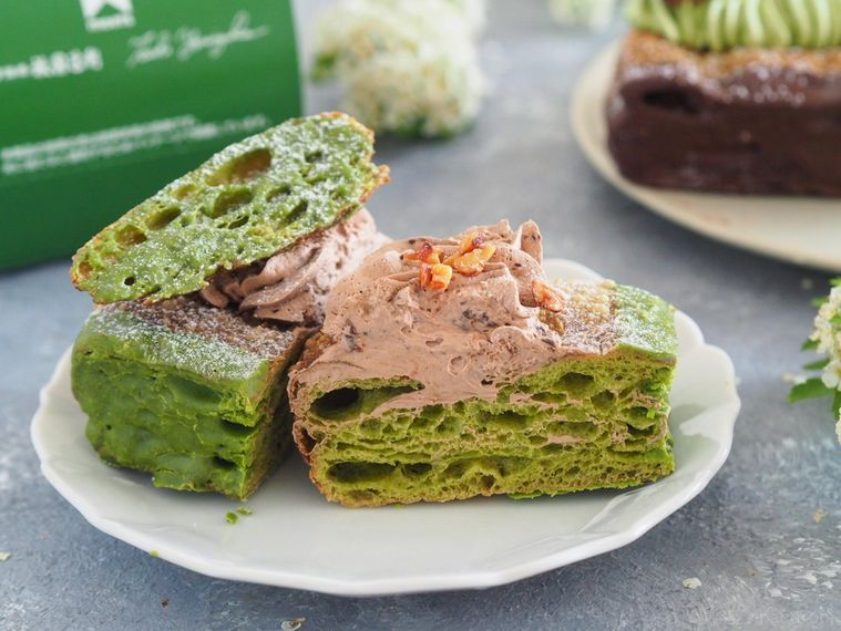 一番おいしいのはコレ!ミスド新作「抹茶ドーナツ」第2弾を全種食べ比べの画像