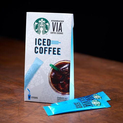 おうちでスターバックス！インスタントコーヒーVIA®を使った9