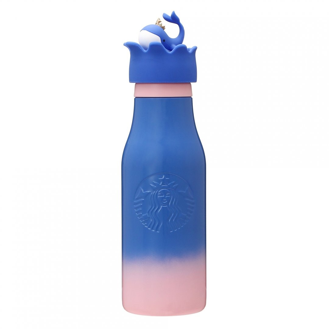 サマーシーズン到来！スターバックスに「海」アイテムが続々登場  