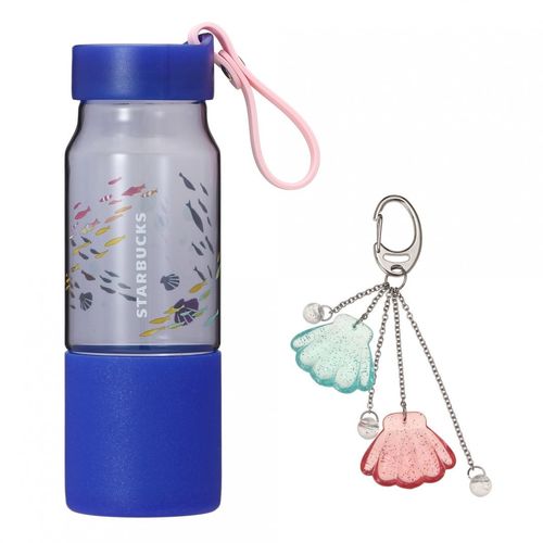 サマーシーズン到来！スターバックスに「海」アイテムが続々登場