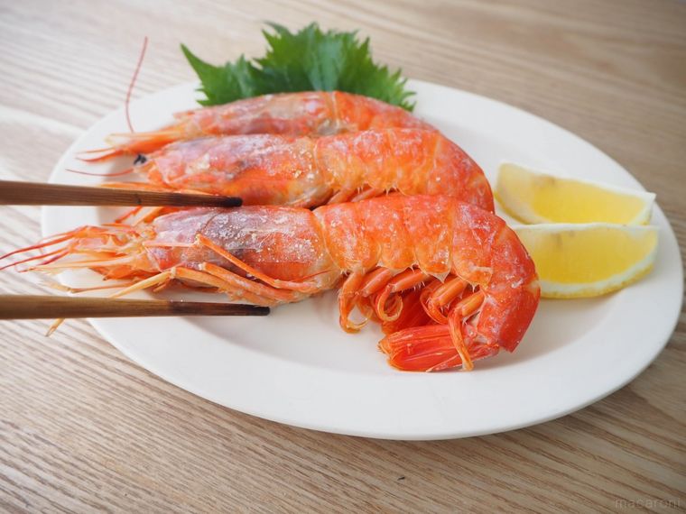 フライパンで簡単 パリッと香ばしい 海老の塩焼き レシピ 2ページ目 Macaroni