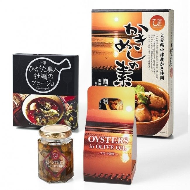 おうちで生牡蠣!ブランド牡蠣「ひがた美人」の冷凍販売がスタートの画像