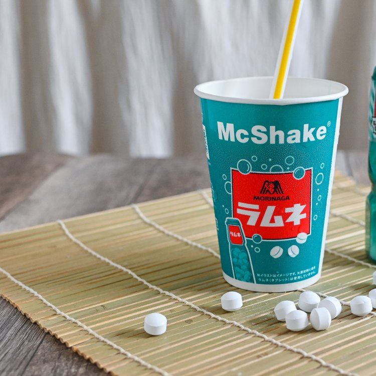 新作マックシェイク は 森永ラムネ コラボ 爽快感を倍増させるワザを伝授 Macaroni 新作マックシェイク は 森永ラムネ コラボ 爽快感を倍増させるワザを伝授 Macaroni