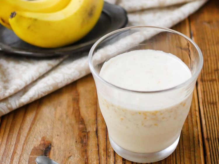 ミキサーいらず 揉むだけミックスジュース Macaroni