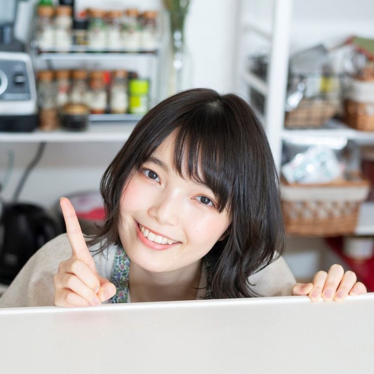 料理好きこそハマる。人気YouTuber「1人前食堂」Maiさんにインタビューの画像