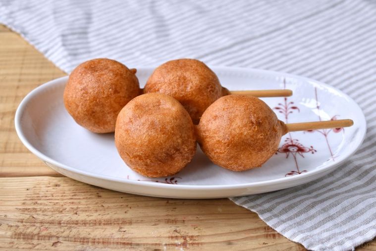 一日4千本以上売れる!仙台グルメ「ひょうたん揚げ」が今だけお取り寄せできるの画像