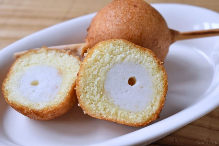 一日4千本以上売れる!仙台グルメ「ひょうたん揚げ」が今だけお取り寄せできるの画像
