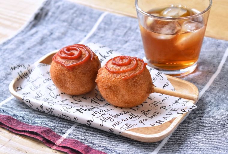 一日4千本以上売れる!仙台グルメ「ひょうたん揚げ」が今だけお取り寄せできるの画像