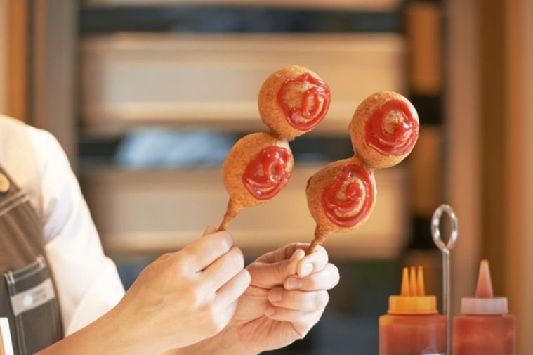 一日4千本以上売れる!仙台グルメ「ひょうたん揚げ」が今だけお取り寄せできるの画像
