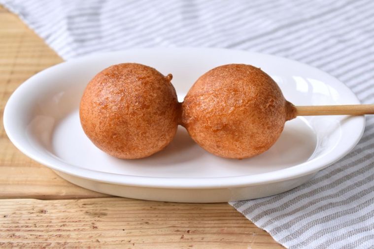 一日4千本以上売れる!仙台グルメ「ひょうたん揚げ」が今だけお取り寄せできるの画像