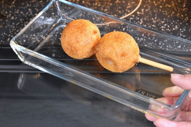 一日4千本以上売れる!仙台グルメ「ひょうたん揚げ」が今だけお取り寄せできるの画像