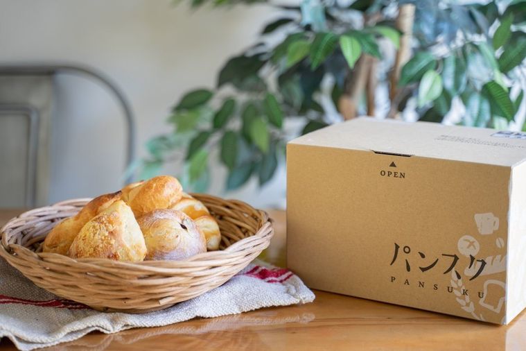 おうちでパン屋めぐり。お取り寄せで楽しむパン&お供リストの画像