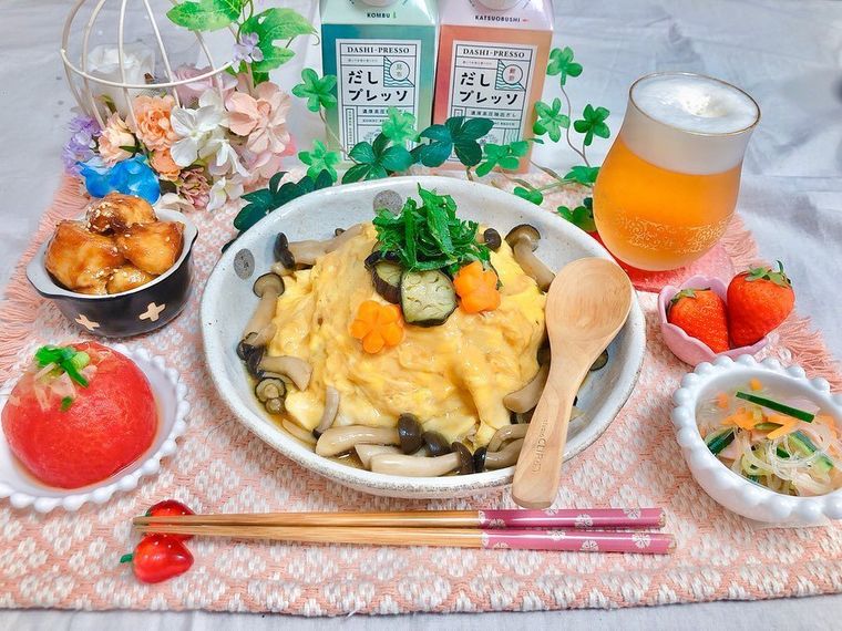 未体験な香りを楽しむ。「だしプレッソ」使用レポ【マカロニお試し隊 vol.24】の画像