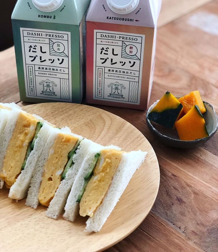 未体験な香りを楽しむ。「だしプレッソ」使用レポ【マカロニお試し隊 vol.24】の画像