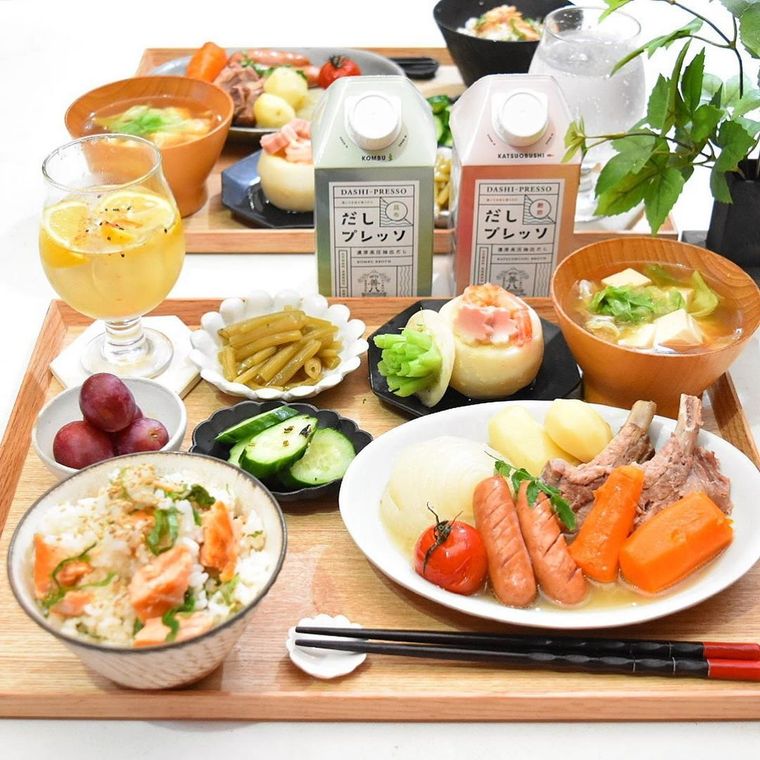 未体験な香りを楽しむ。「だしプレッソ」使用レポ【マカロニお試し隊 vol.24】の画像