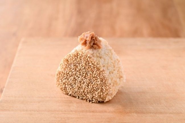 贅沢牛しぐれに紅鮭!おむすび専門店「おむすび ごっつ食べなはれ」が中目黒に誕生の画像