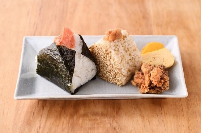 贅沢牛しぐれに紅鮭!おむすび専門店「おむすび ごっつ食べなはれ」が中目黒に誕生の画像