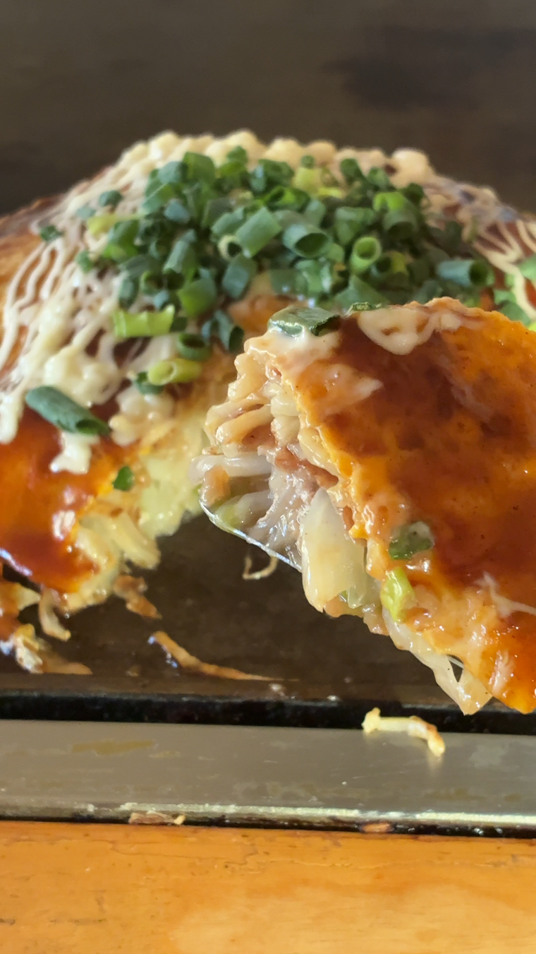 まるちゃん松阪で広島焼きを広める。主婦から店主への挑戦の軌跡松阪どローカルぐるめ 20