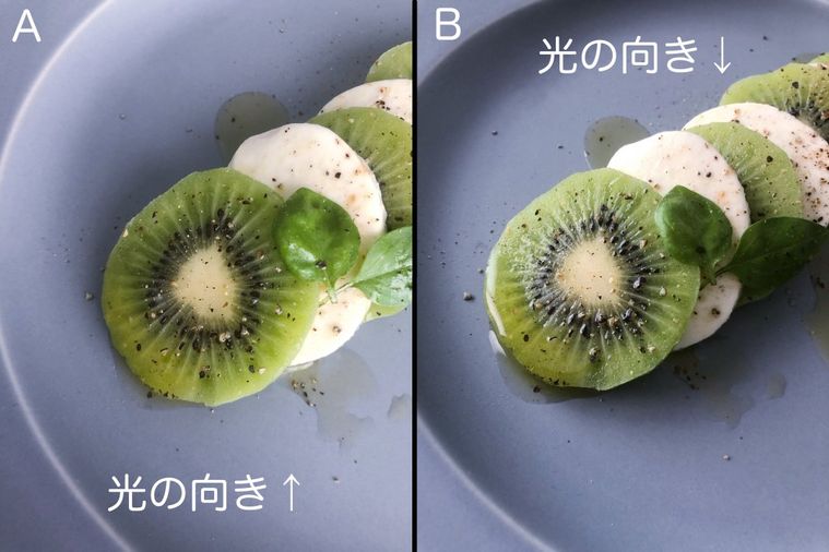 【特別授業】macaroniカメラマン直伝!iPhoneの料理撮影に「逆光」を取り入れてみようの画像