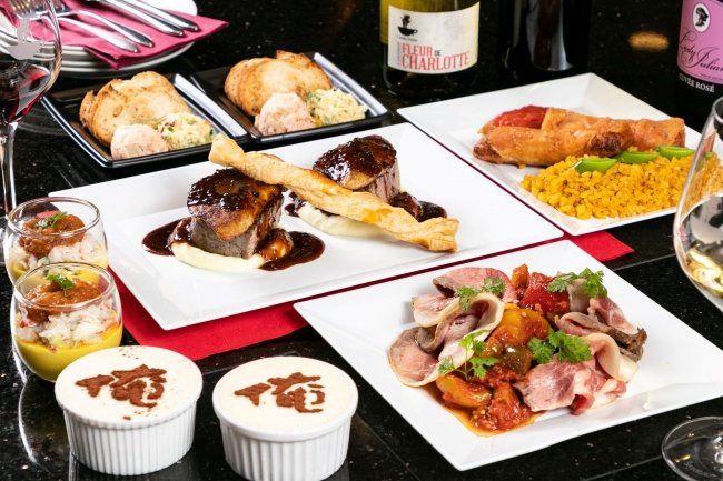 「俺のデリバリー」が大好評!都内のお届けエリアを拡大の画像