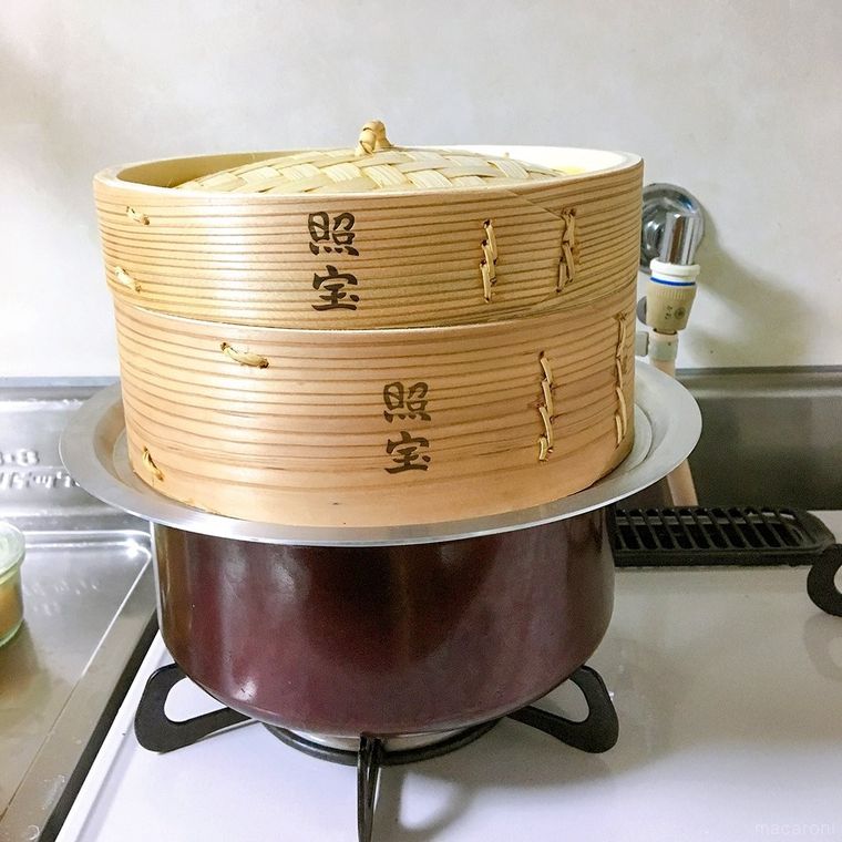 毎晩の料理がぐんとラクに。1年間使い続けているせいろ蒸し活用法の画像