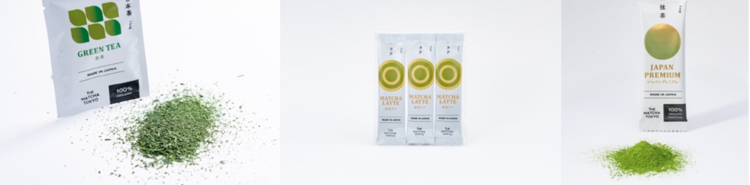 最高品質のオーガニック抹茶に出会える「THE MATCHA TOKYO」がオンラインショップをオープンの画像