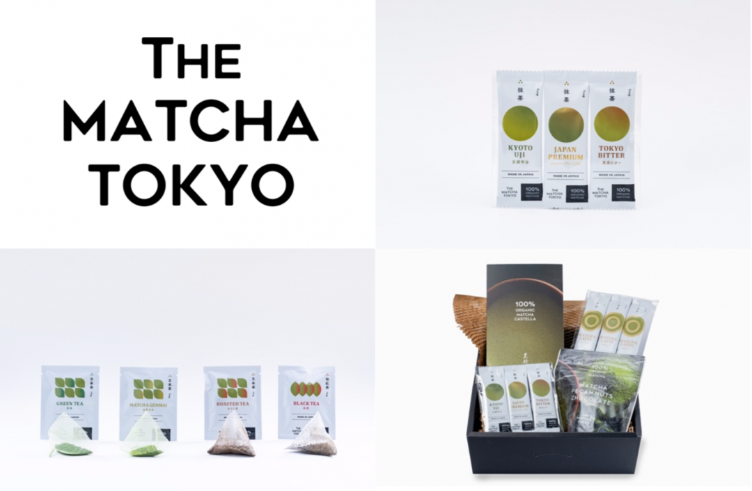 最高品質のオーガニック抹茶に出会える「THE MATCHA TOKYO」がオンラインショップをオープンの画像