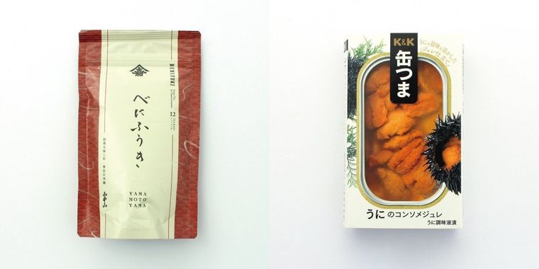 ラインアップ強すぎ…!オンラインストア「江戸東京一」に日本橋の老舗が大集合の画像