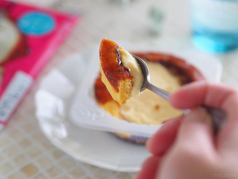 新作はブリュレ風!ローソン「シャリトロール」味の決め手とは…の画像