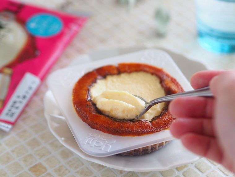 新作はブリュレ風!ローソン「シャリトロール」味の決め手とは…の画像