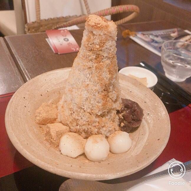 かき氷 緑風