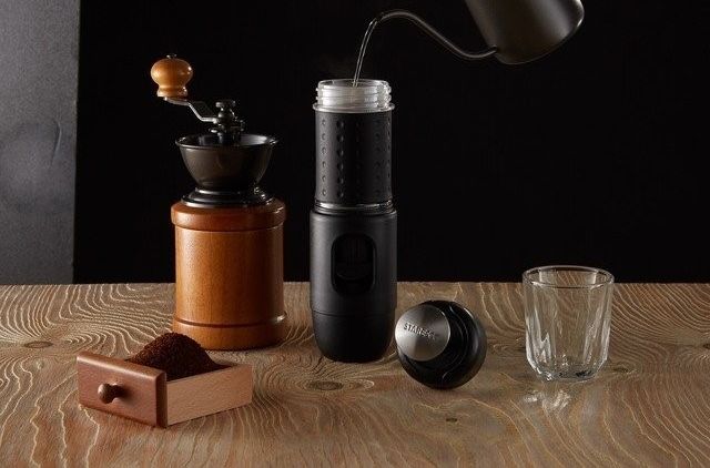 Staresso mini スタレッソミニ エスプレッソメーカー ジャーナル Amazon.co.jp: スタレッソミニ エスプレッソマシン 正規代理店