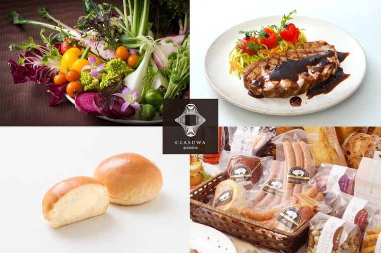 養命酒製造がプロデュース!「くらすわ」が東京ソラマチ®にオープンの画像