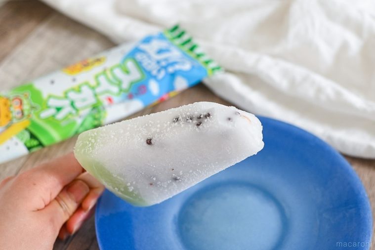 セブン先行発売!「幻の白いスイカバー」は本当にスイカ味?それとも…の画像