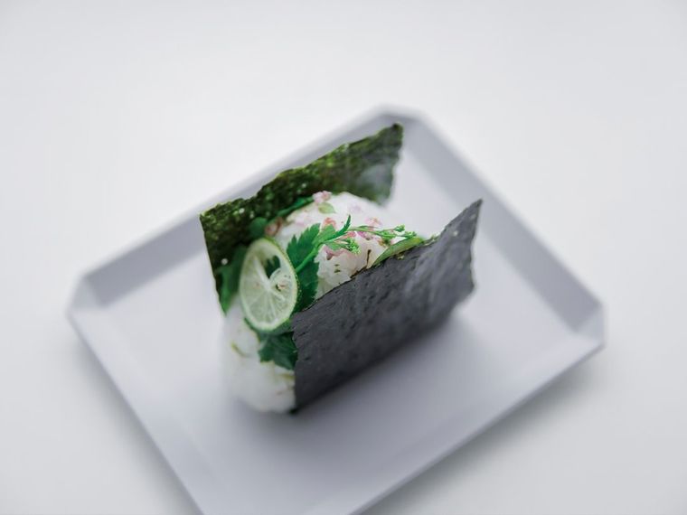 初摘み最高級海苔「ぬま田海苔」。食べ比べセットが新発売の画像