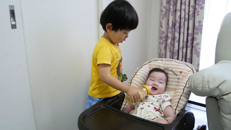 いつか懐かしく思える日がくる。【わたしの子育てストーリーvol.3】の画像