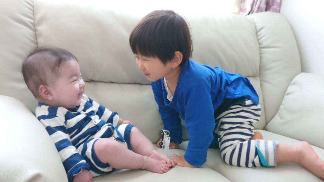 いつか懐かしく思える日がくる。【わたしの子育てストーリーvol.3】の画像