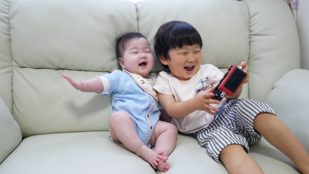 いつか懐かしく思える日がくる。【わたしの子育てストーリーvol.3】の画像