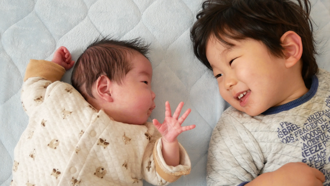 いつか懐かしく思える日がくる。【わたしの子育てストーリーvol.3】の画像
