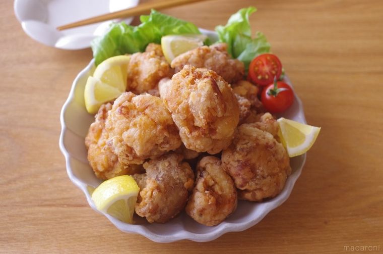 餃子やそうめんが激変!SNSで話題「ラブパク」はアレンジ自在の調味料の画像