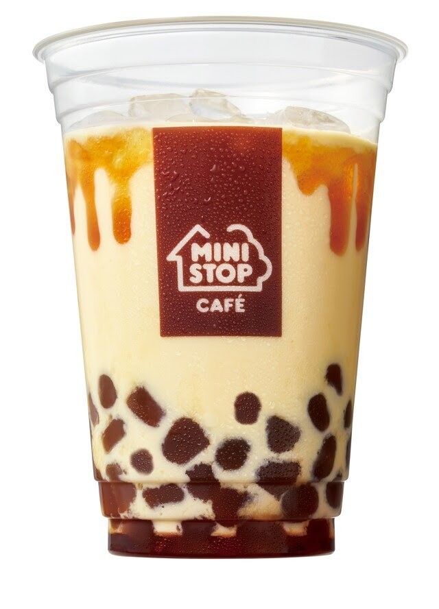 ミニストップから待望の新作!「タピオカプリン」が数量限定で新発売の画像