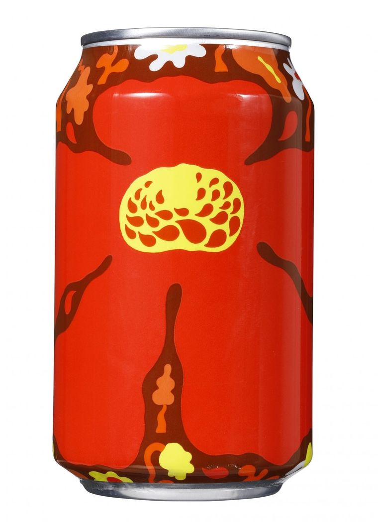 イケアのOmnipollo Nyponsoppa オムニポロ ローズヒップ