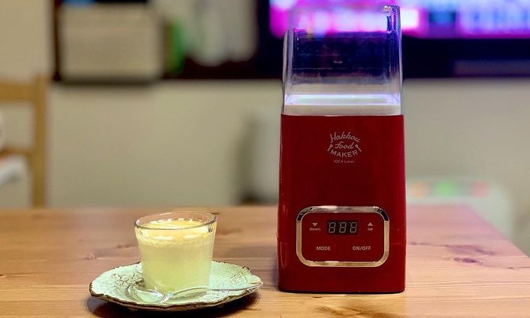 チーズやあんこも作れる!「発酵フードメーカー」使用レポ【マカロニお試し隊 vol.25】の画像