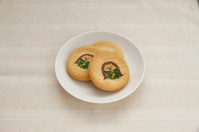 SNSを席巻!疫病退散の妖怪「アマビエ」のスイーツ&パン8選の画像