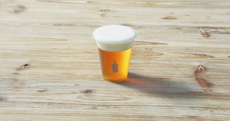 ブルーボトルコーヒー広尾カフェがオープン!コーヒー豆を使ったビールも新登場の画像