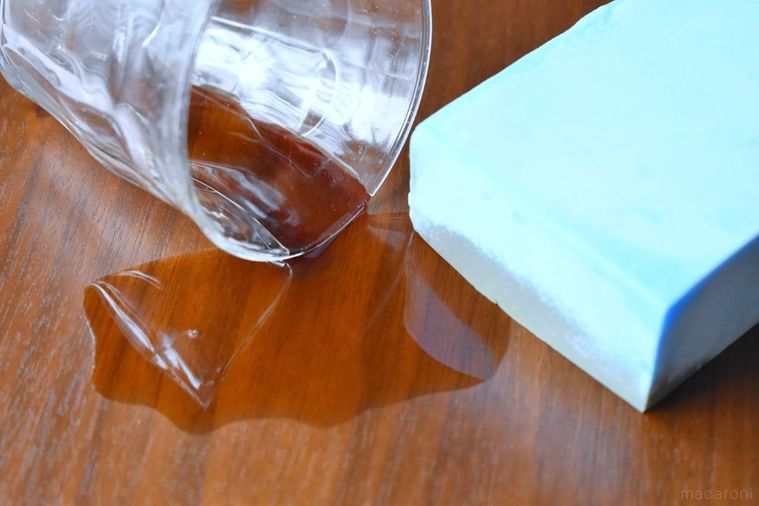 ニトリの神商品!「超吸水スポンジ」は本当にすごいのか実験してみたの画像