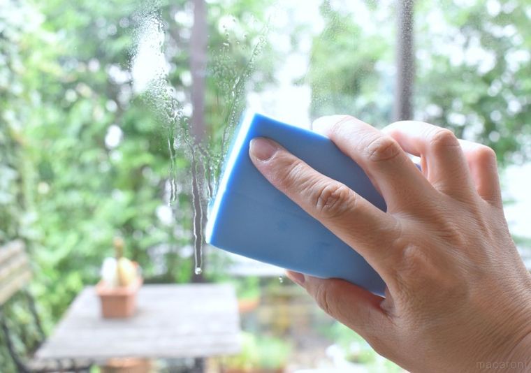 ニトリの神商品!「超吸水スポンジ」は本当にすごいのか実験してみたの画像